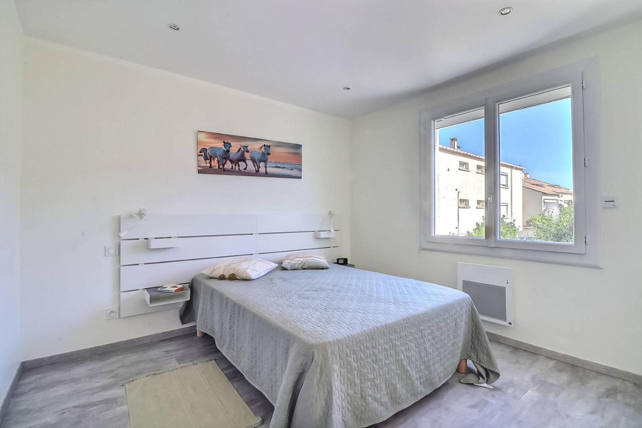 Appartement T3 Moderne Au Grau Du Roi Le Grau-du-Roi Zewnętrze zdjęcie