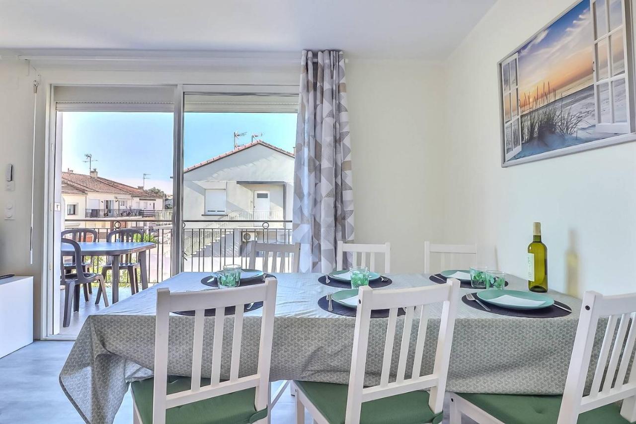 Appartement T3 Moderne Au Grau Du Roi Le Grau-du-Roi Zewnętrze zdjęcie