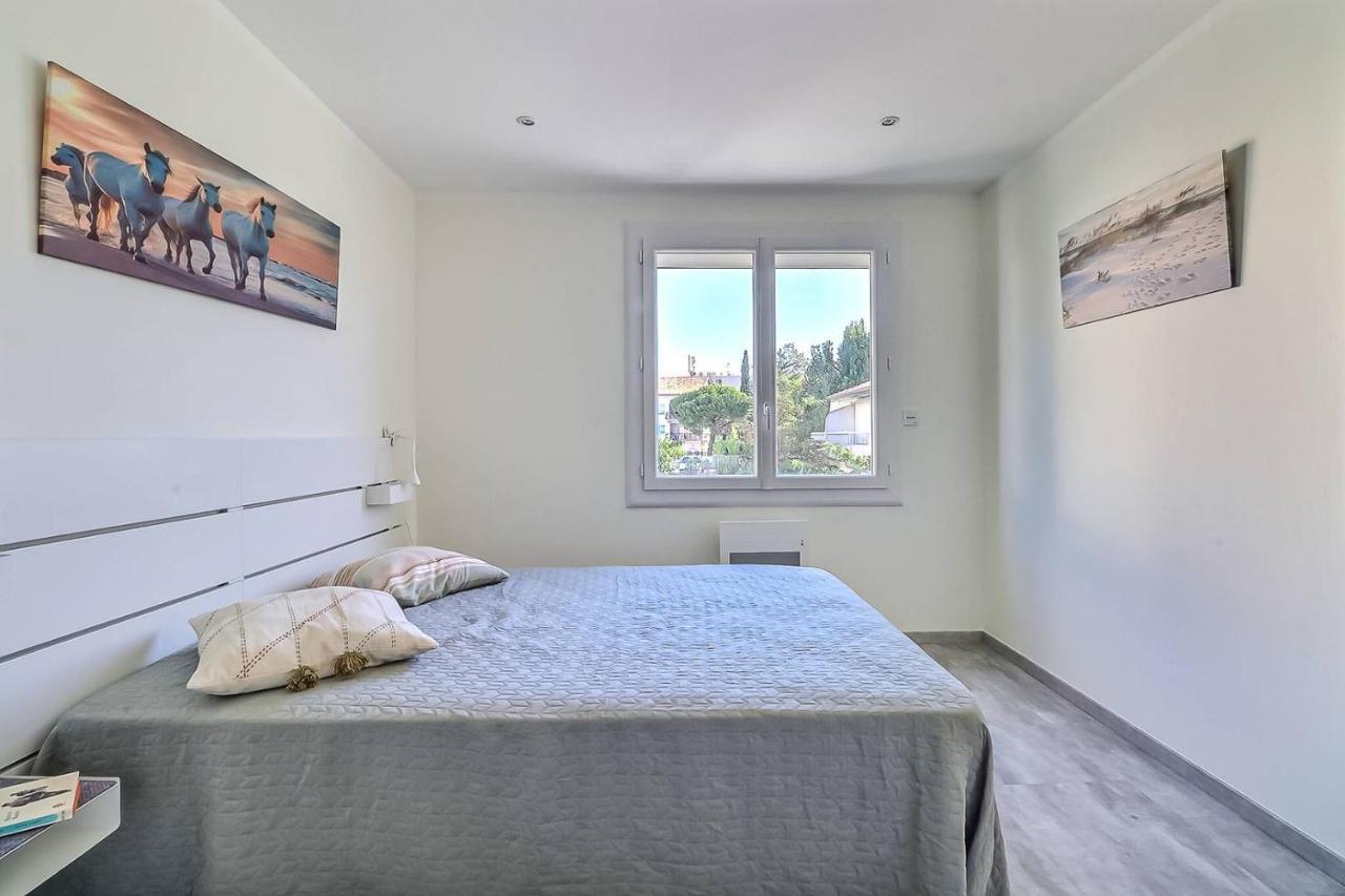Appartement T3 Moderne Au Grau Du Roi Le Grau-du-Roi Zewnętrze zdjęcie