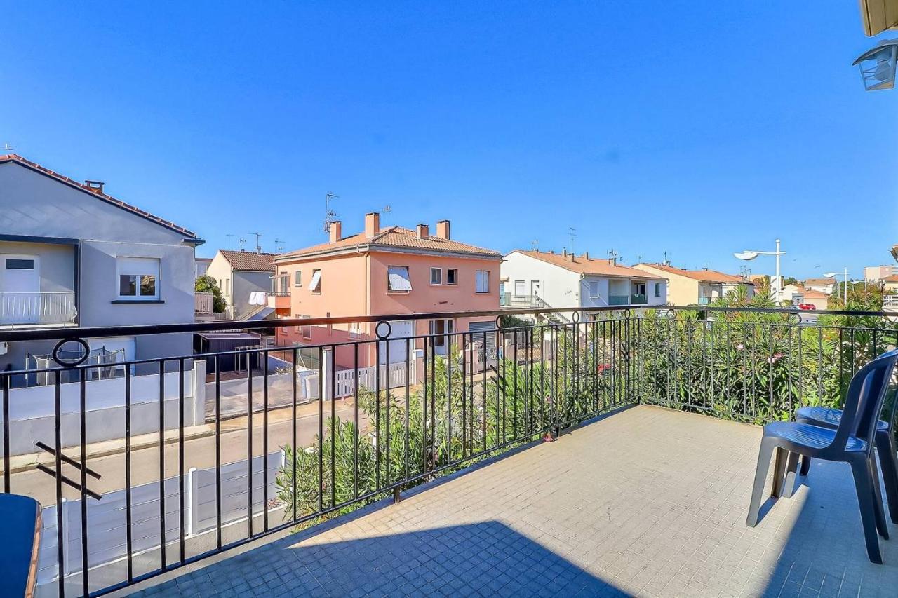 Appartement T3 Moderne Au Grau Du Roi Le Grau-du-Roi Zewnętrze zdjęcie