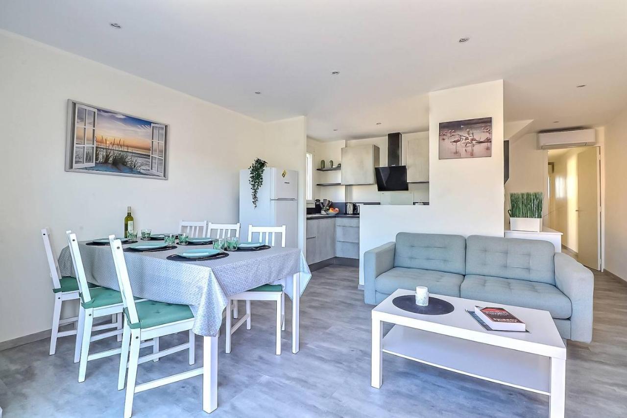 Appartement T3 Moderne Au Grau Du Roi Le Grau-du-Roi Zewnętrze zdjęcie