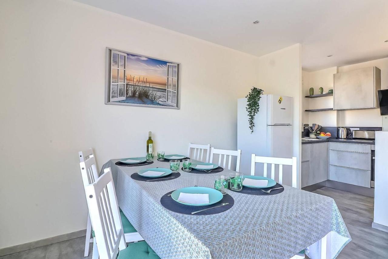 Appartement T3 Moderne Au Grau Du Roi Le Grau-du-Roi Zewnętrze zdjęcie