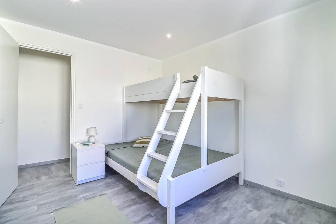 Appartement T3 Moderne Au Grau Du Roi Le Grau-du-Roi Zewnętrze zdjęcie